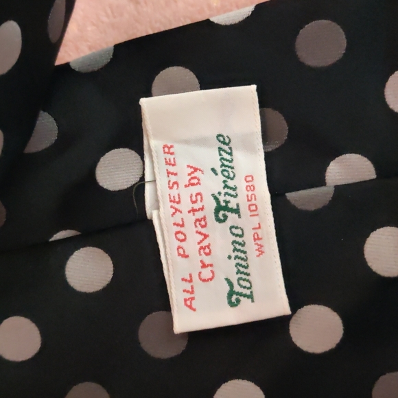 Tonino Firenze polyester tie - Picture 3 of 6